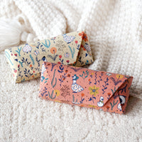 Glasses Case - Duck Family