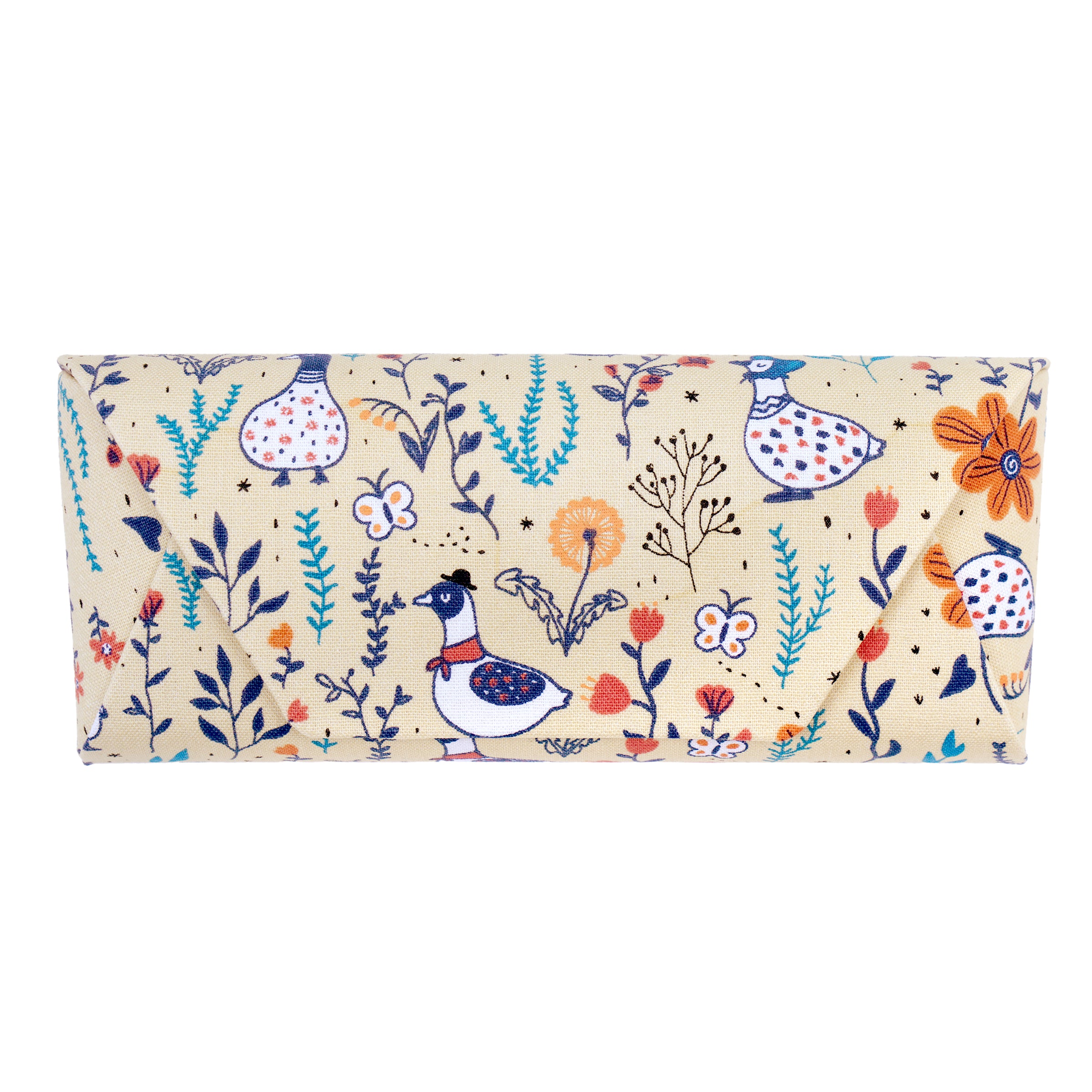 Glasses Case - Duck Family