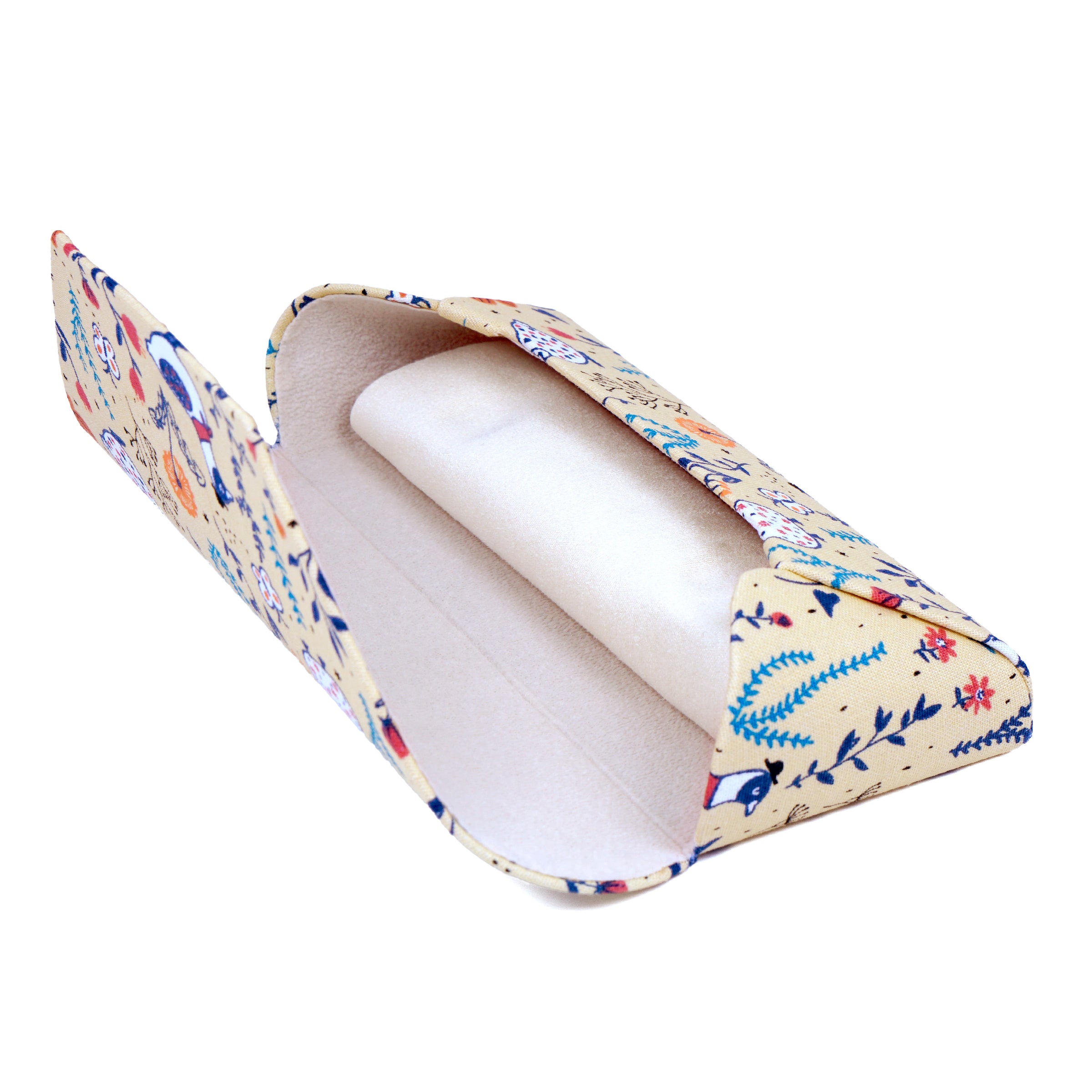 Glasses Case - Duck Family