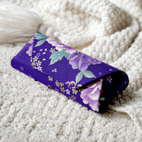 Glasses Case - Peony Cluster(NV)