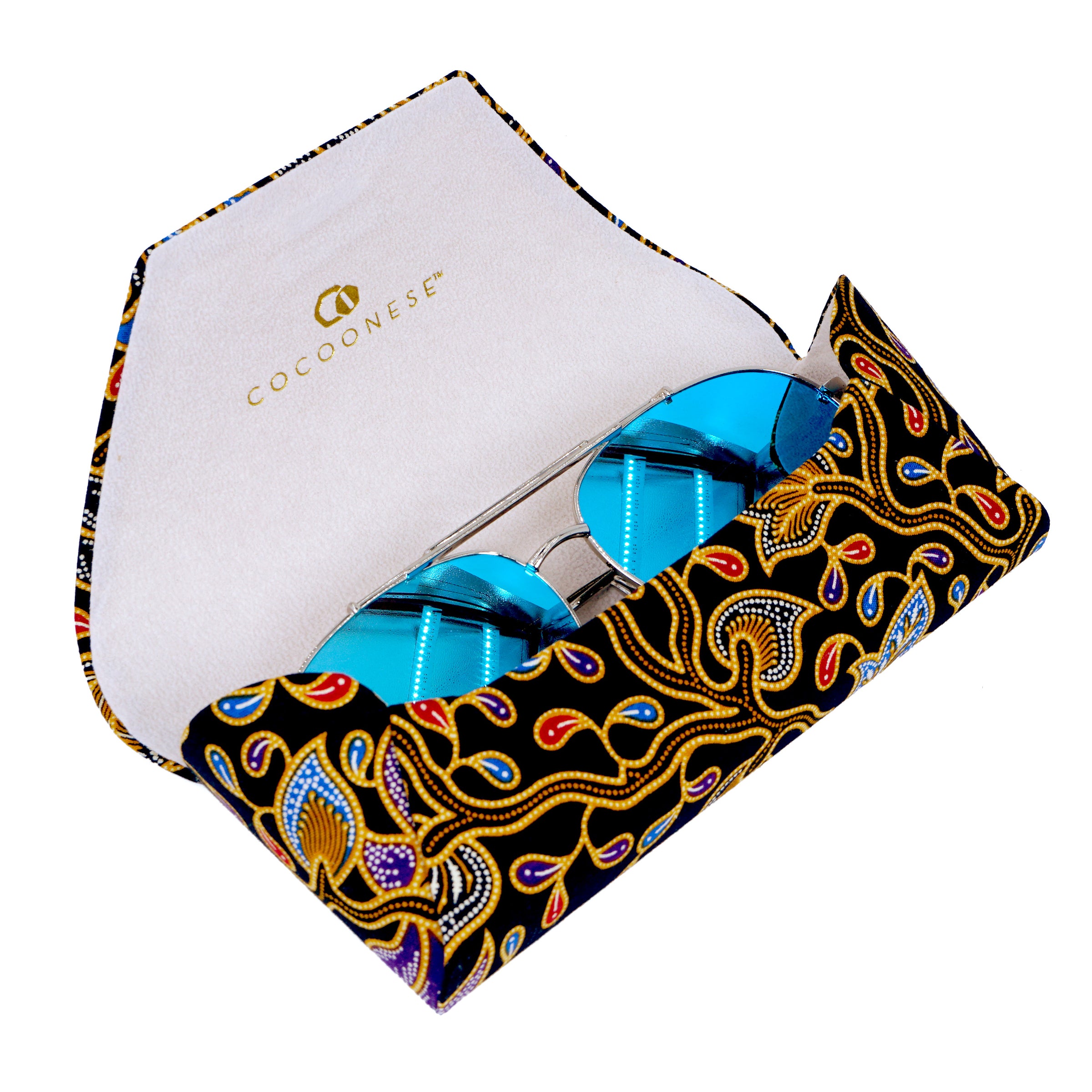 Glasses Case - Zumurud Lane