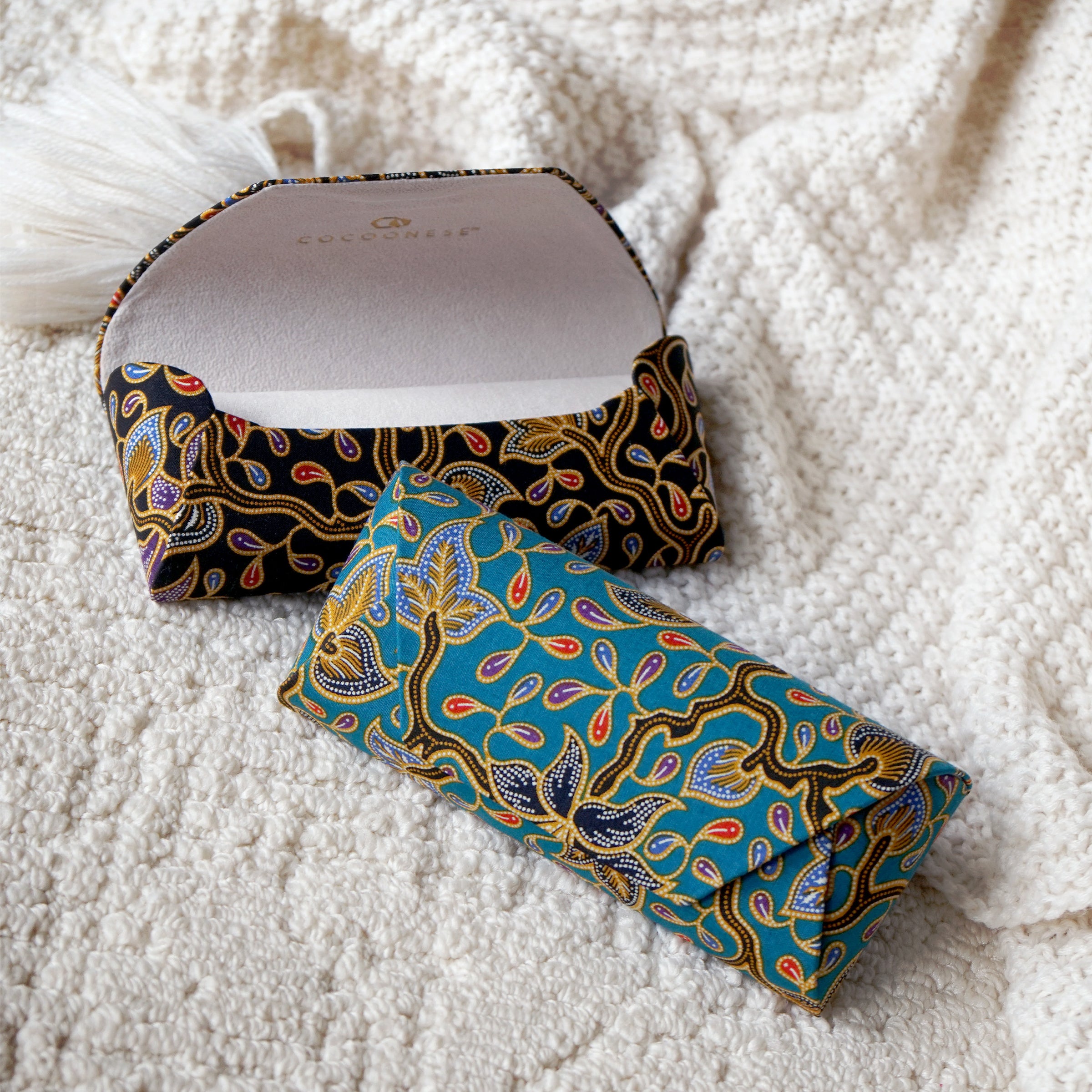 Glasses Case - Zumurud Lane