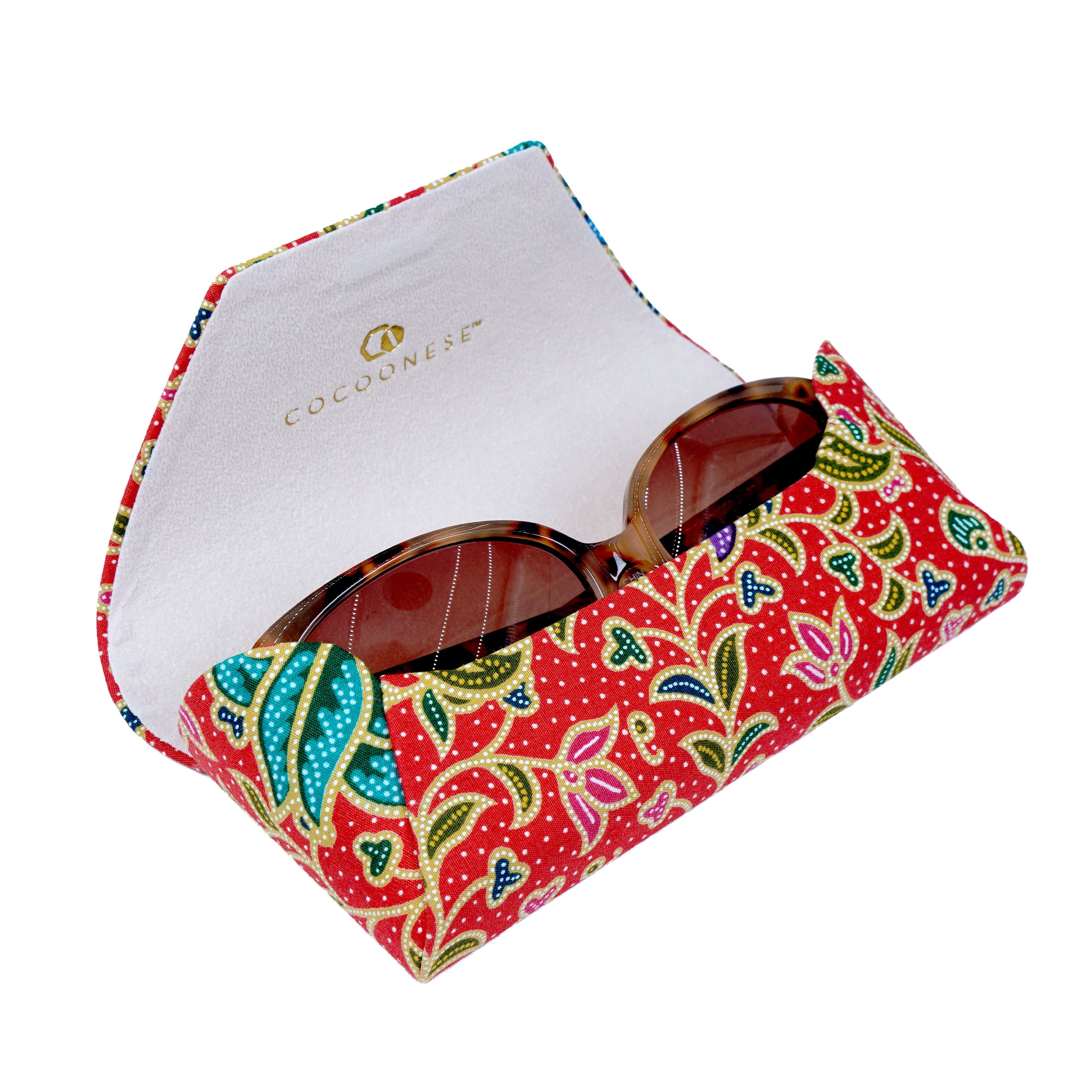 Glasses Case - Tango(RD)