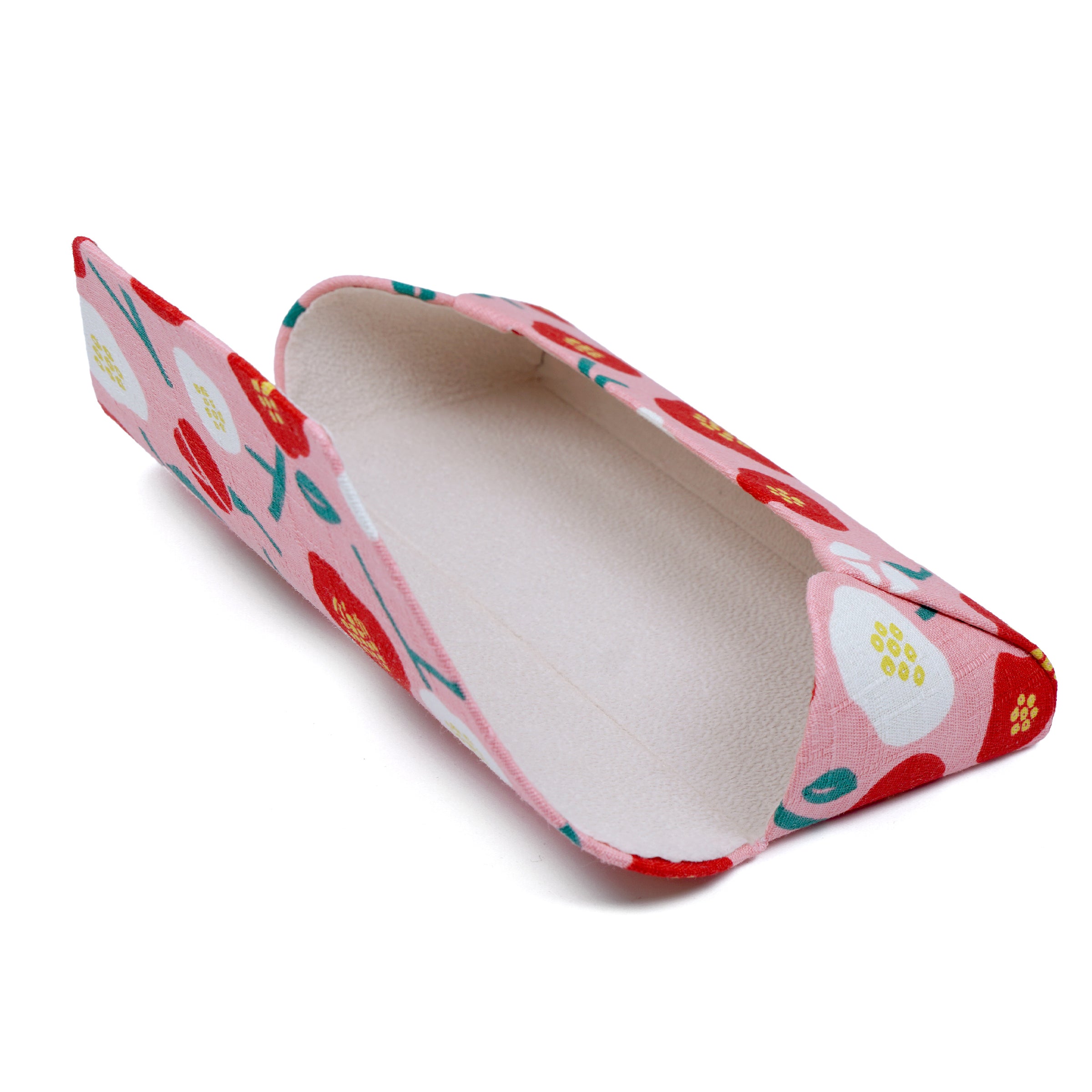 Glasses Case - Pastel Garden
