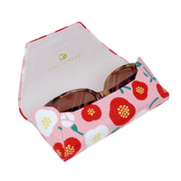 Glasses Case - Pastel Garden