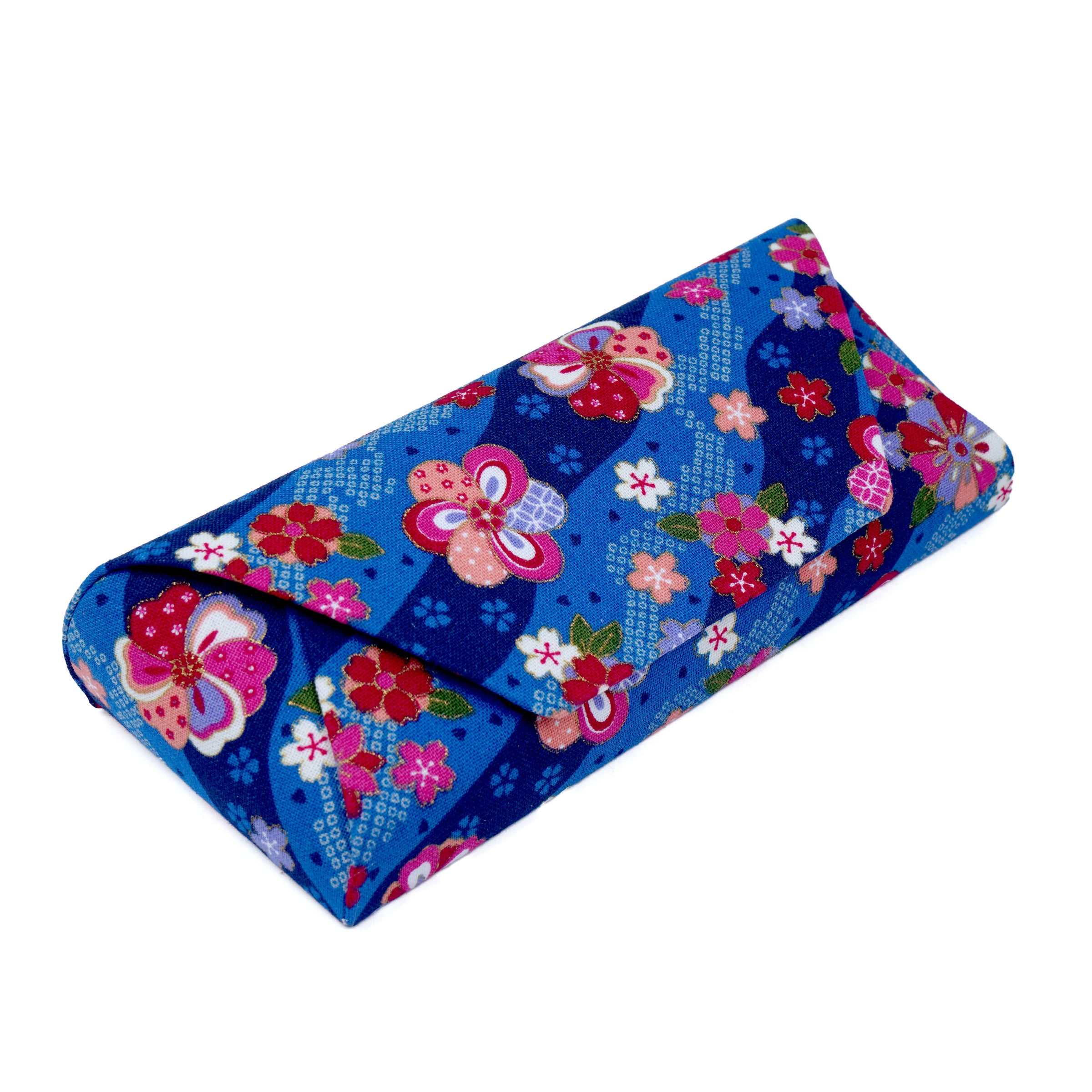 Glasses Case - Floral Breeze