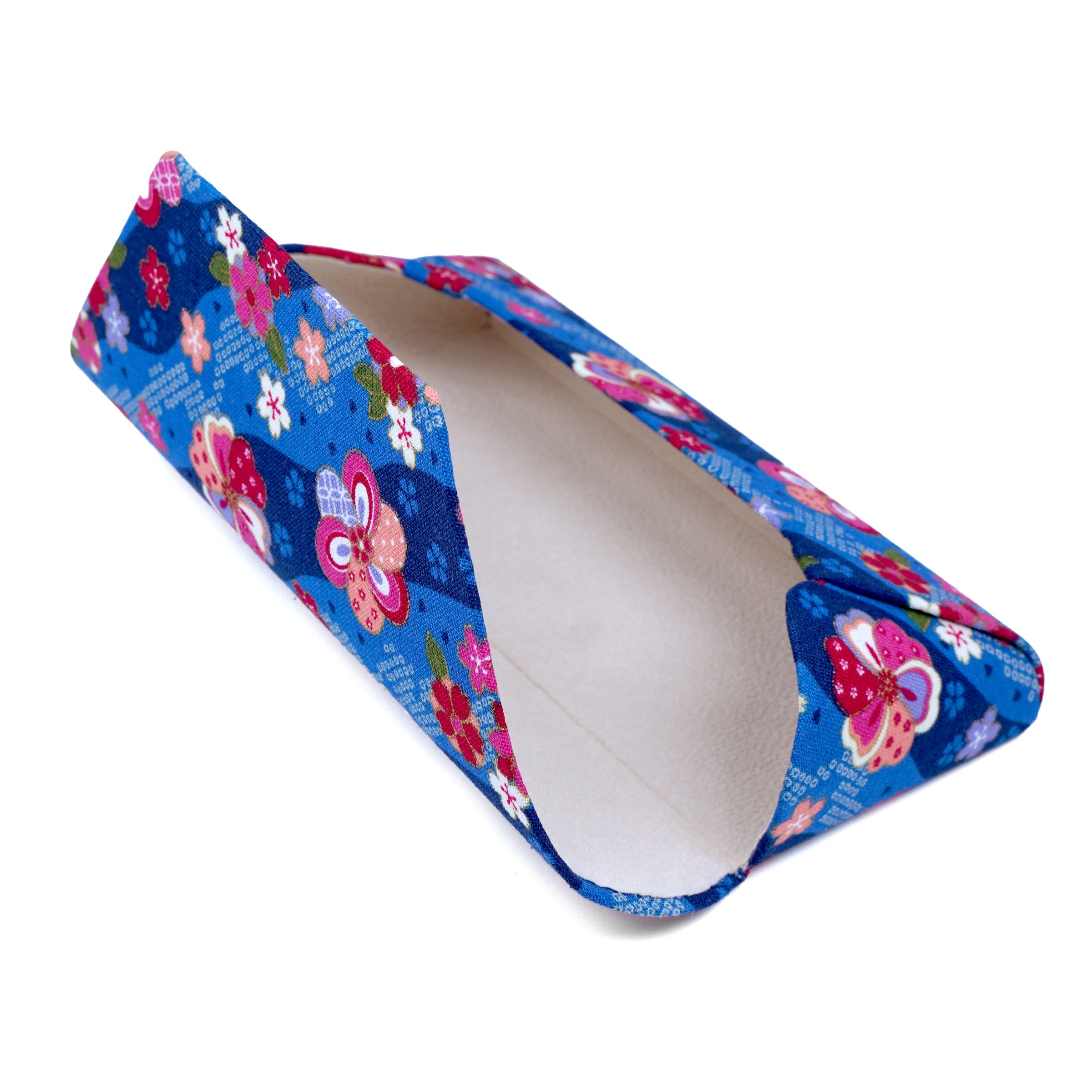 Glasses Case - Floral Breeze