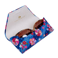 Glasses Case - Floral Breeze