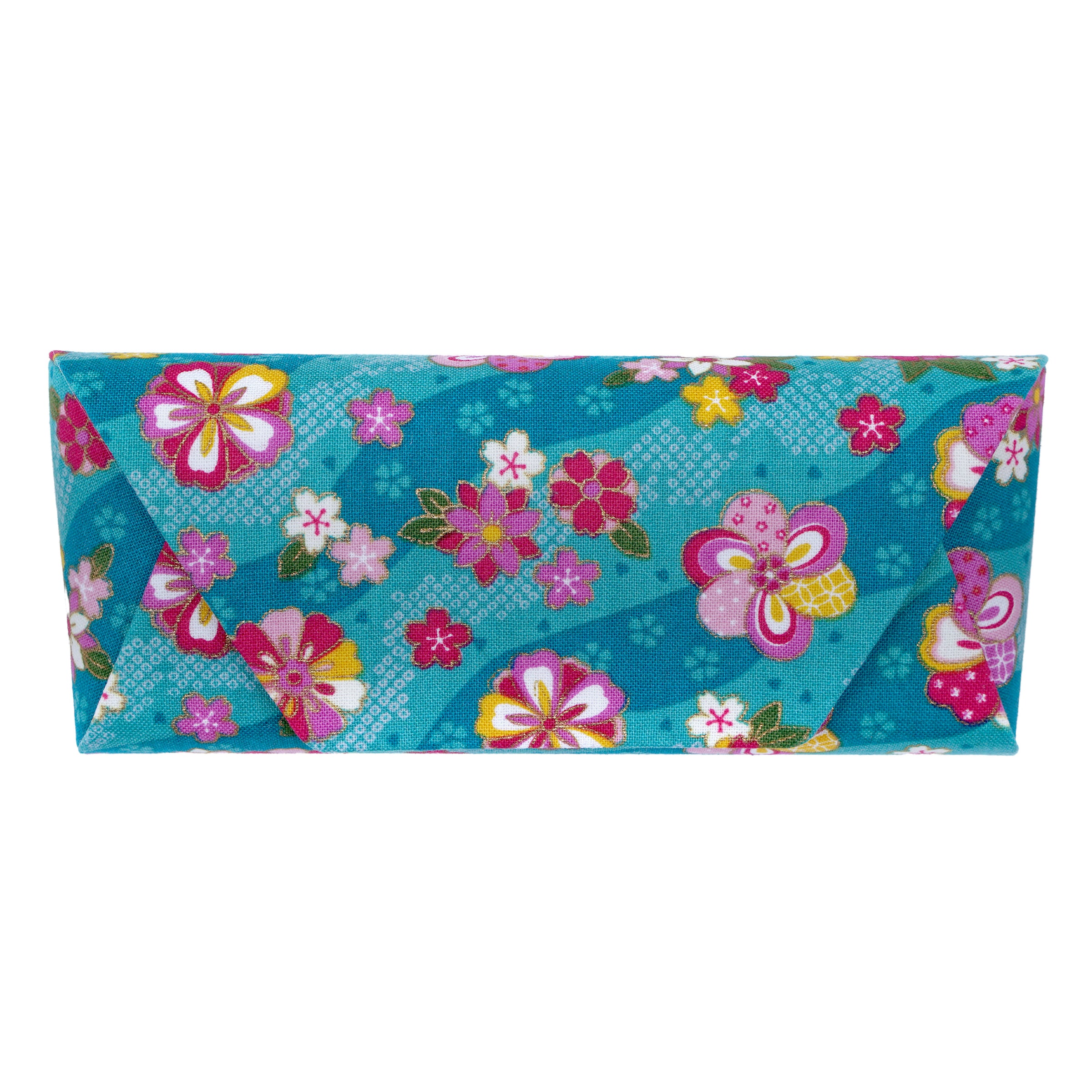Glasses Case - Floral Breeze