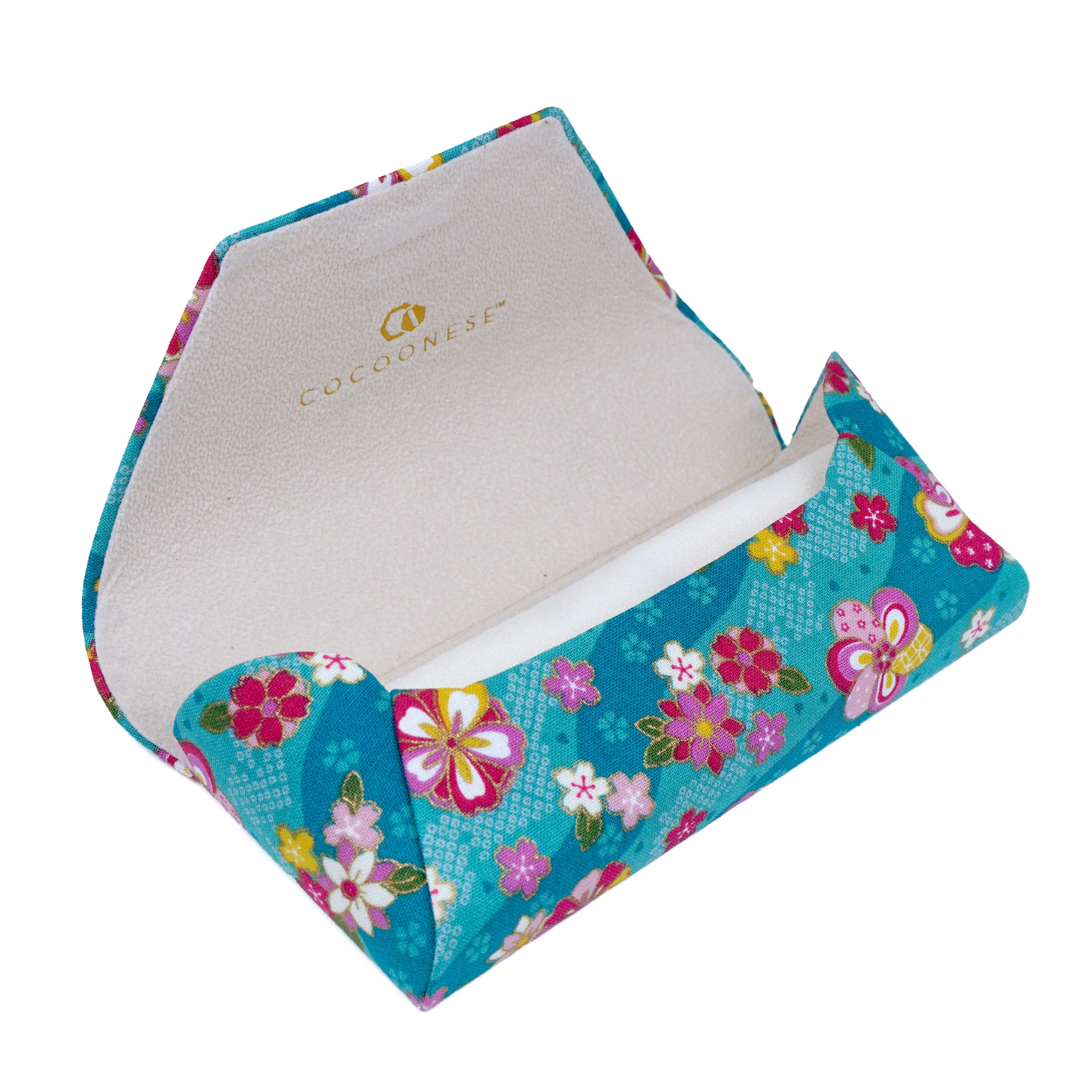 Glasses Case - Floral Breeze