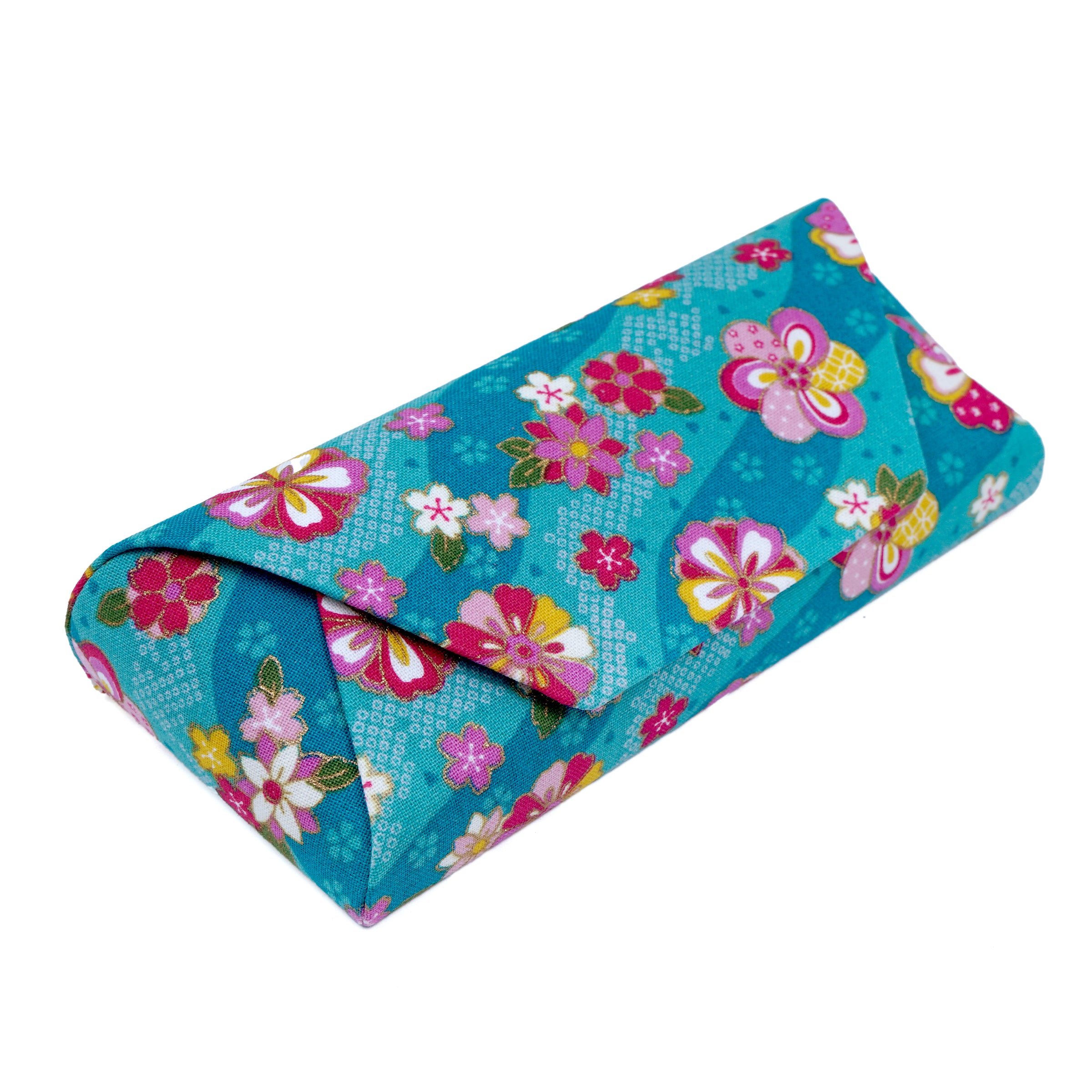 Glasses Case - Floral Breeze