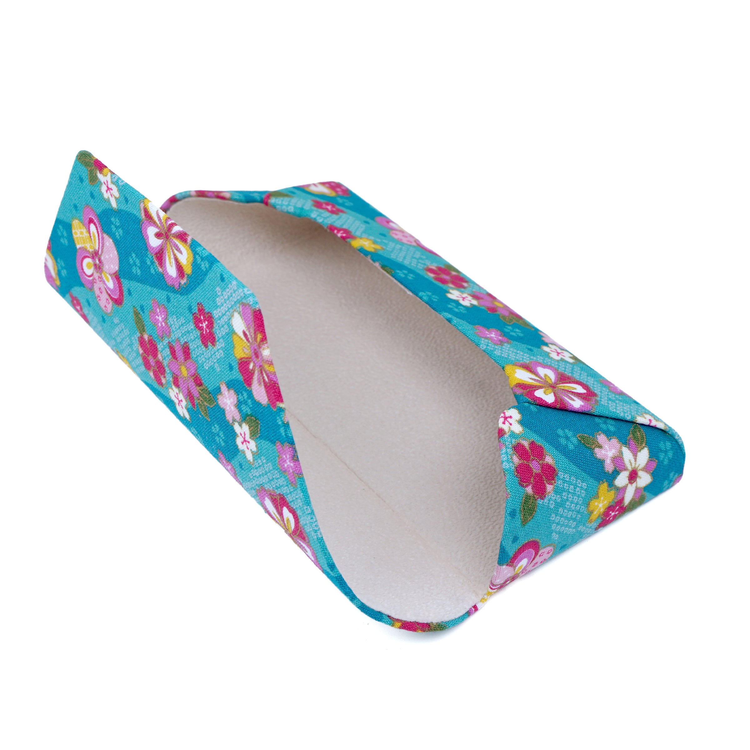 Glasses Case - Floral Breeze