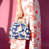 40% OFF - Clasp Handbag - Hanagara