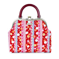 40% OFF - Clasp Handbag -  Floral Lux