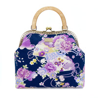 50% OFF - Clasp Handbag - Yachiyo Tsubaki