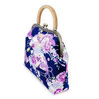 50% OFF - Clasp Handbag - Yachiyo Tsubaki