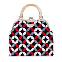 40% OFF - Clasp Handbag - Seven Treasures