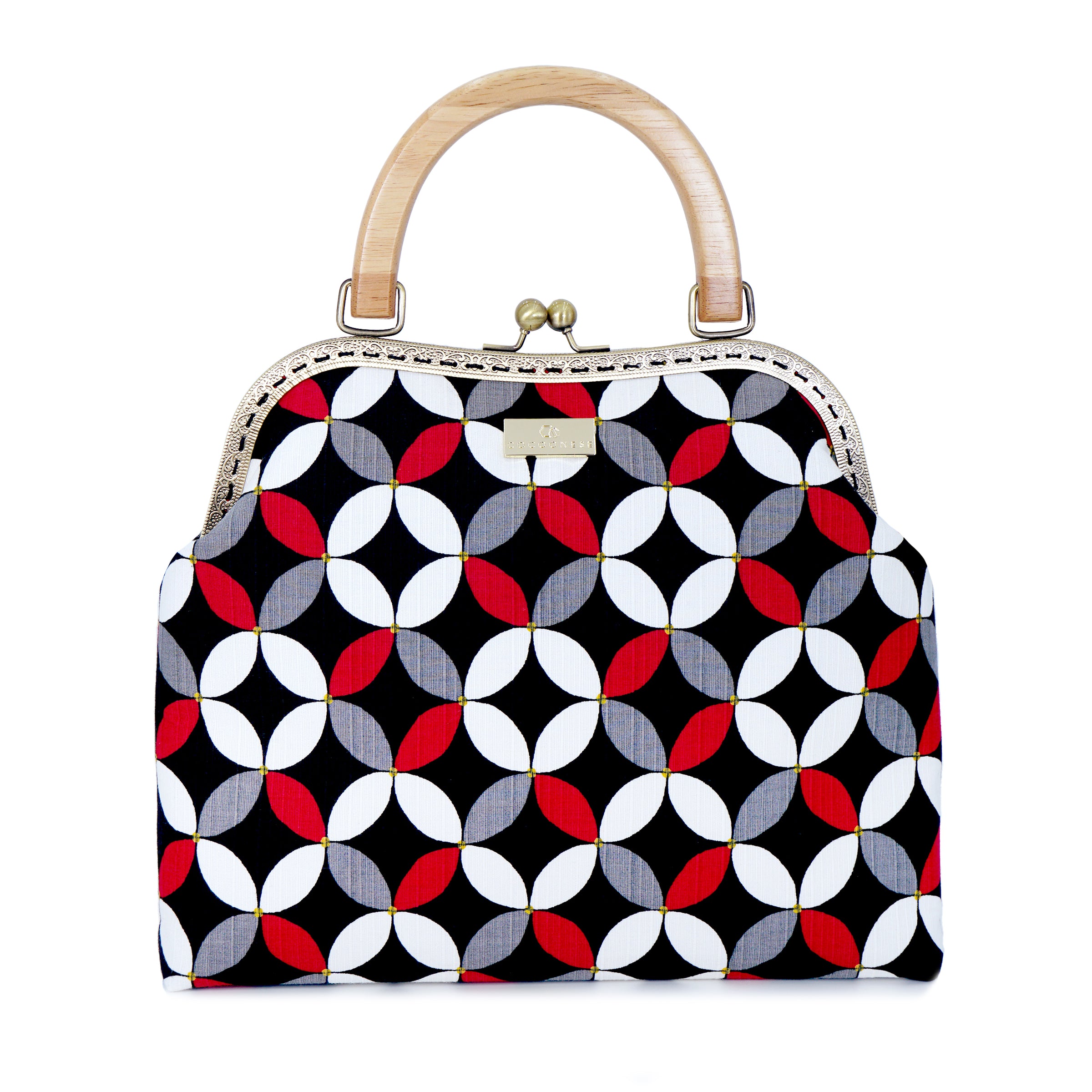 40% OFF - Clasp Handbag - Seven Treasures