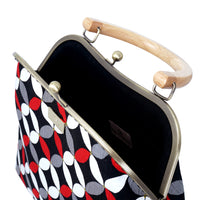 40% OFF - Clasp Handbag - Seven Treasures