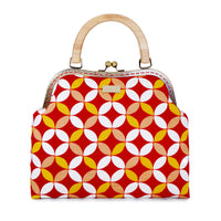 40% OFF - Clasp Handbag - Seven Treasures