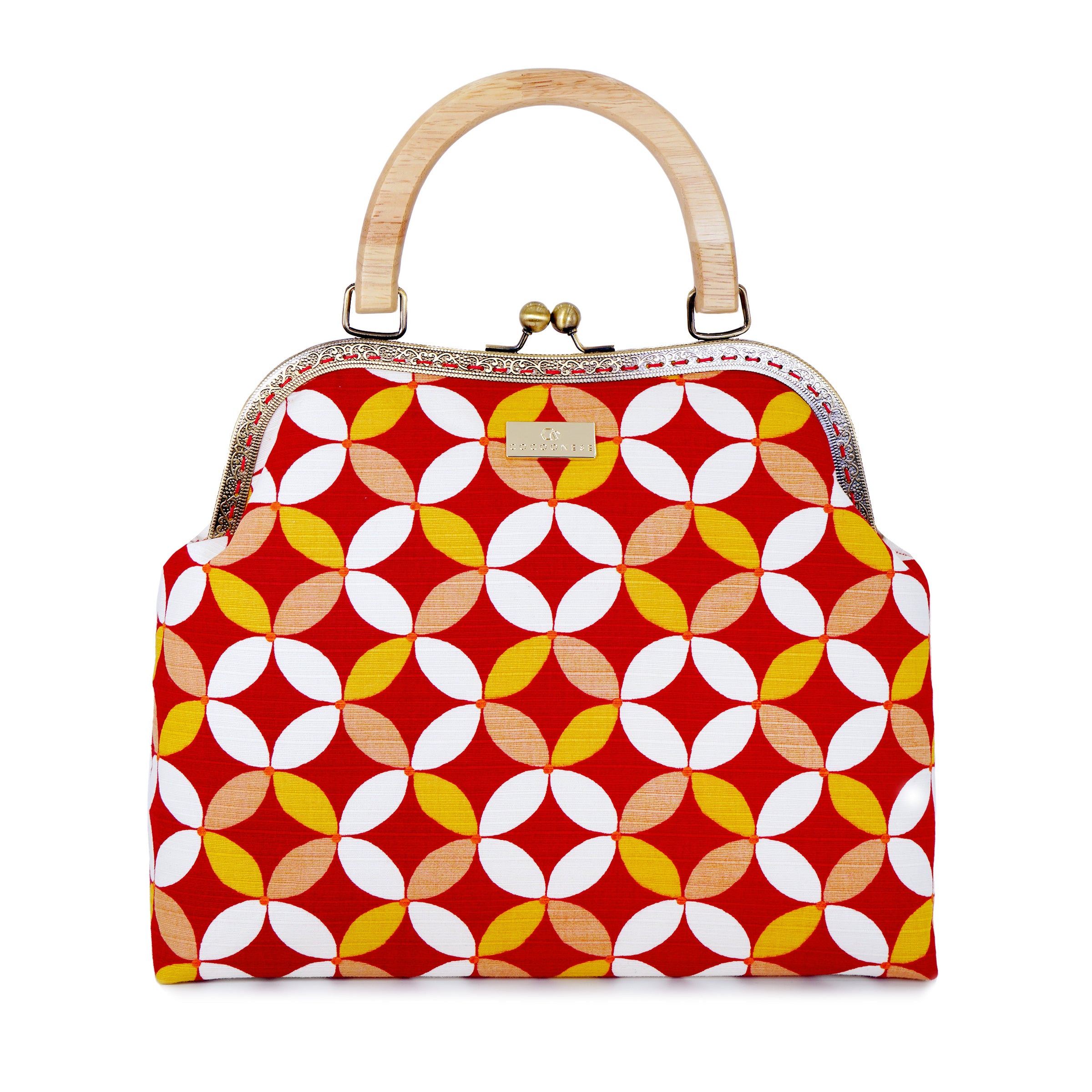 40% OFF - Clasp Handbag - Seven Treasures