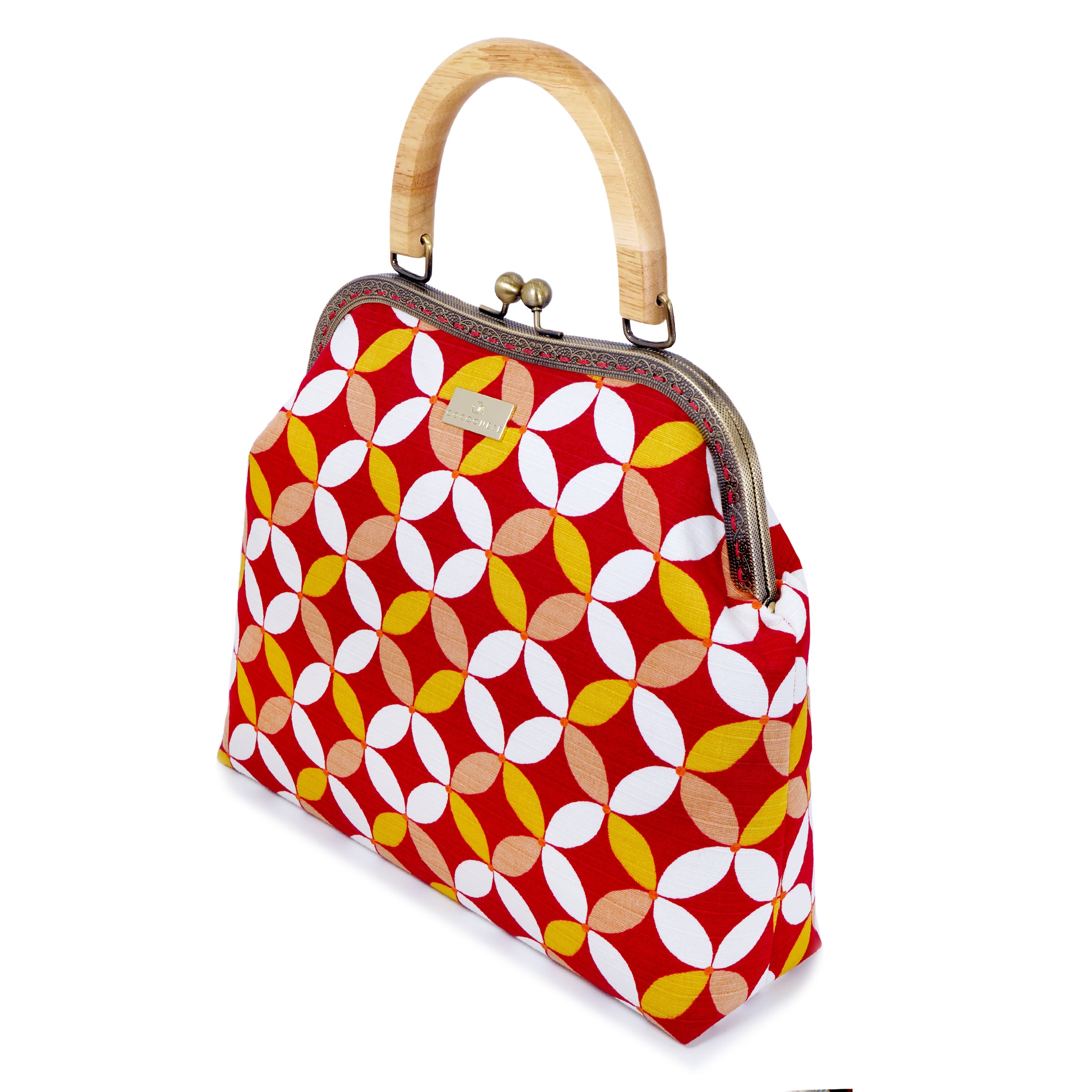 40% OFF - Clasp Handbag - Seven Treasures