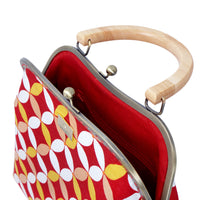 40% OFF - Clasp Handbag - Seven Treasures