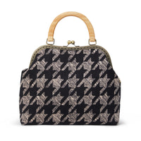 45% OFF - Clasp Handbag - Thoundbird