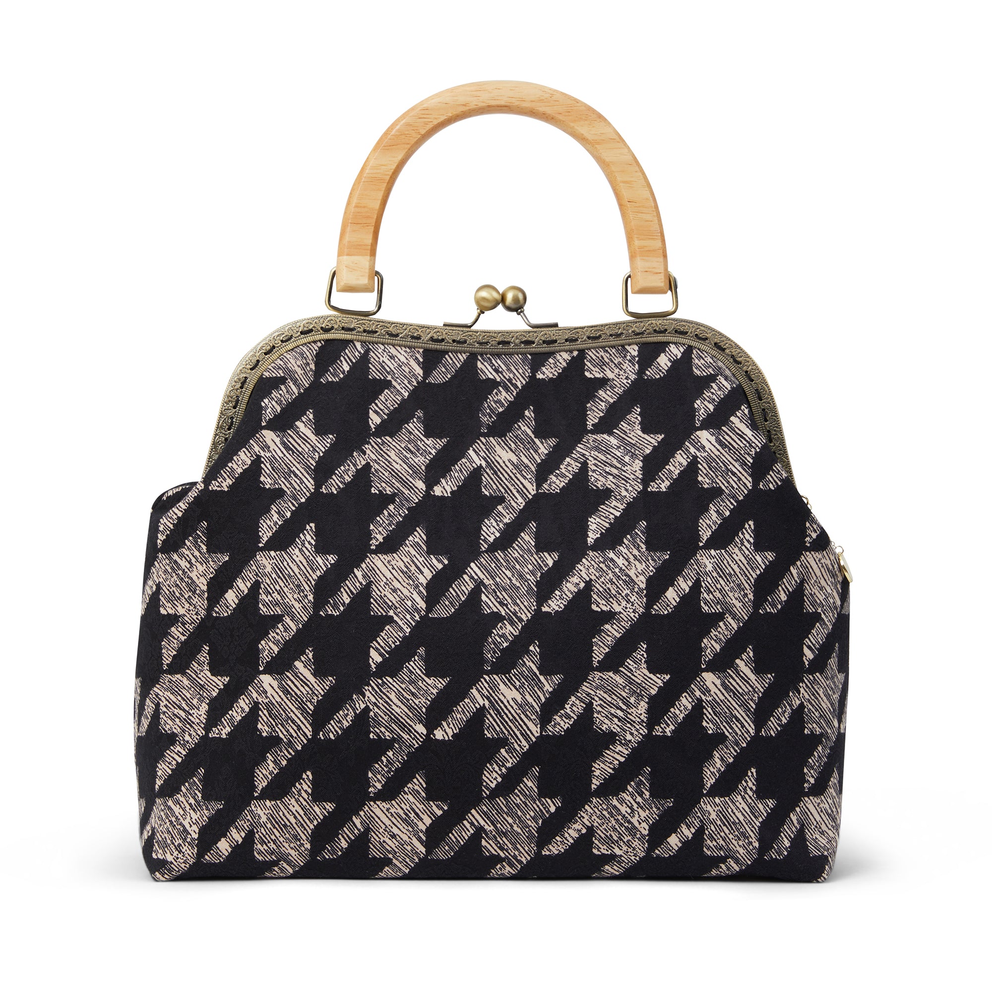 45% OFF - Clasp Handbag - Thoundbird