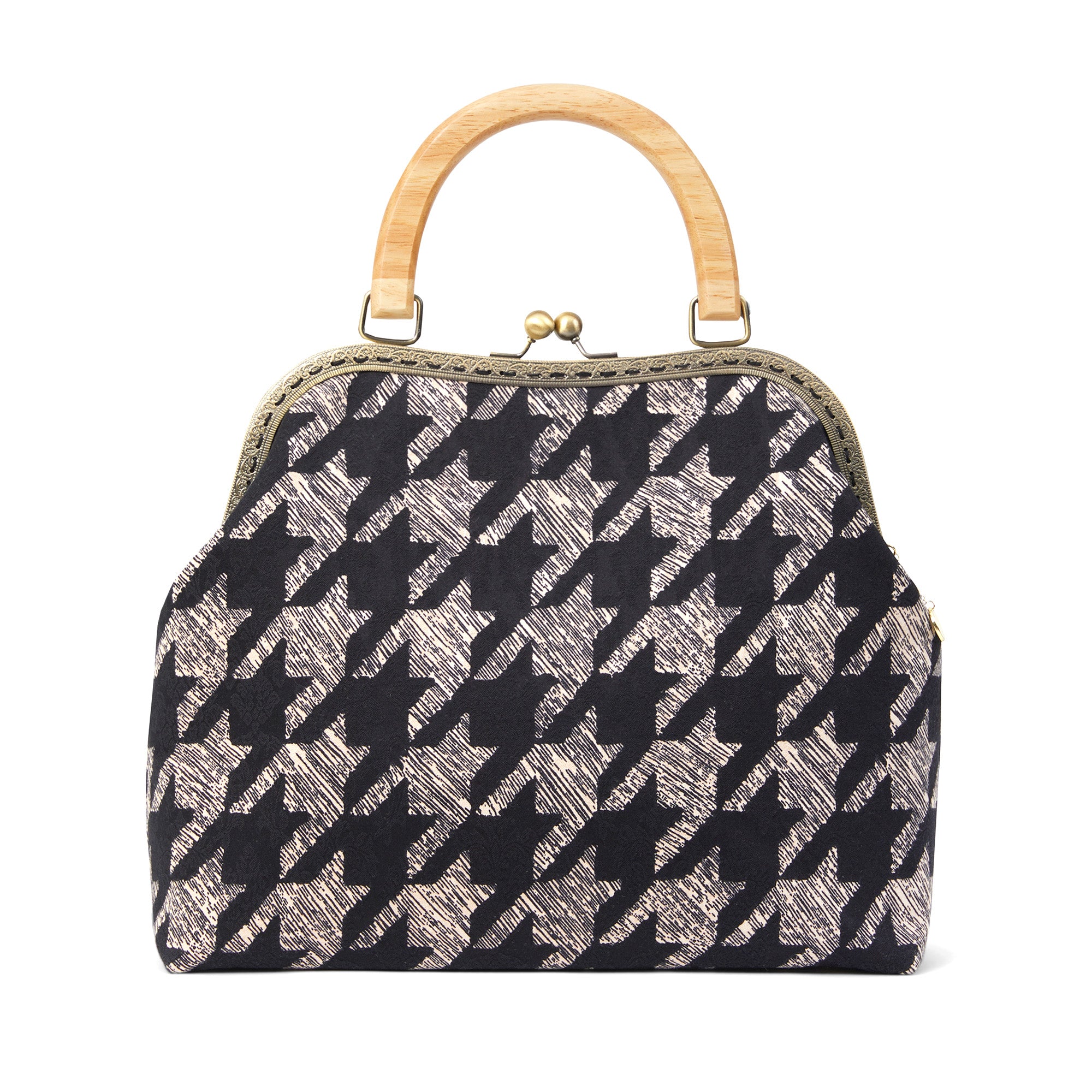 60% OFF - Clasp Handbag - Thoundbird