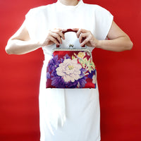 30% OFF - Clasp Handbag - Blessing love