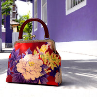 30% OFF - Clasp Handbag - Blessing love