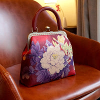 30% OFF - Clasp Handbag - Blessing love