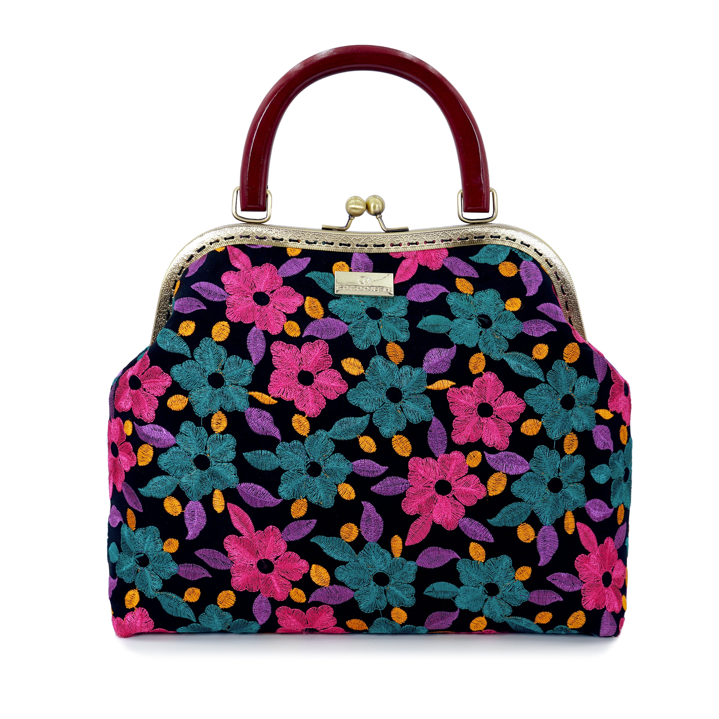 40% OFF - Clasp Handbag - Rossana