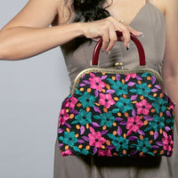 40% OFF - Clasp Handbag - Rossana