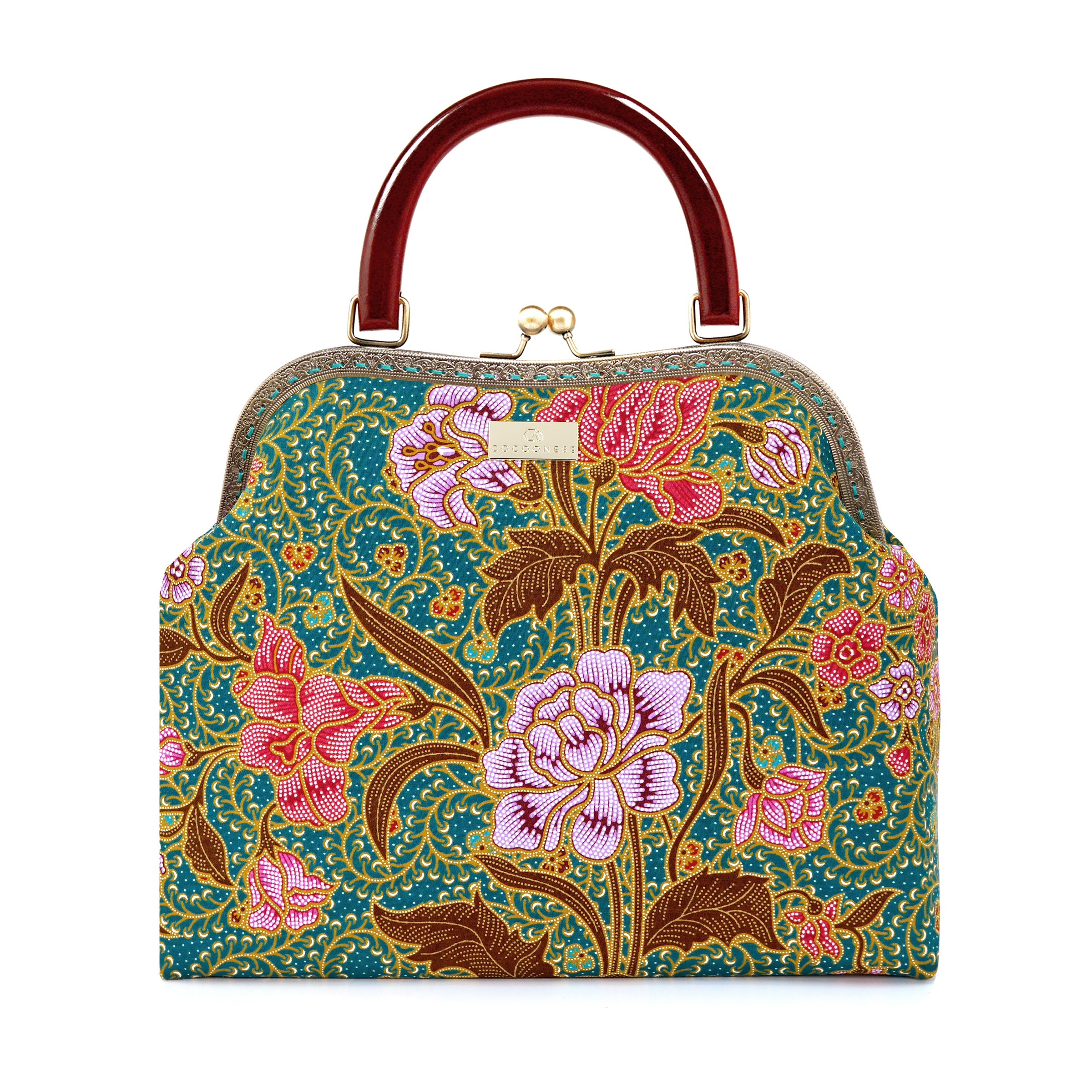 Clasp Handbag - Romances