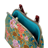 Clasp Handbag - Romances