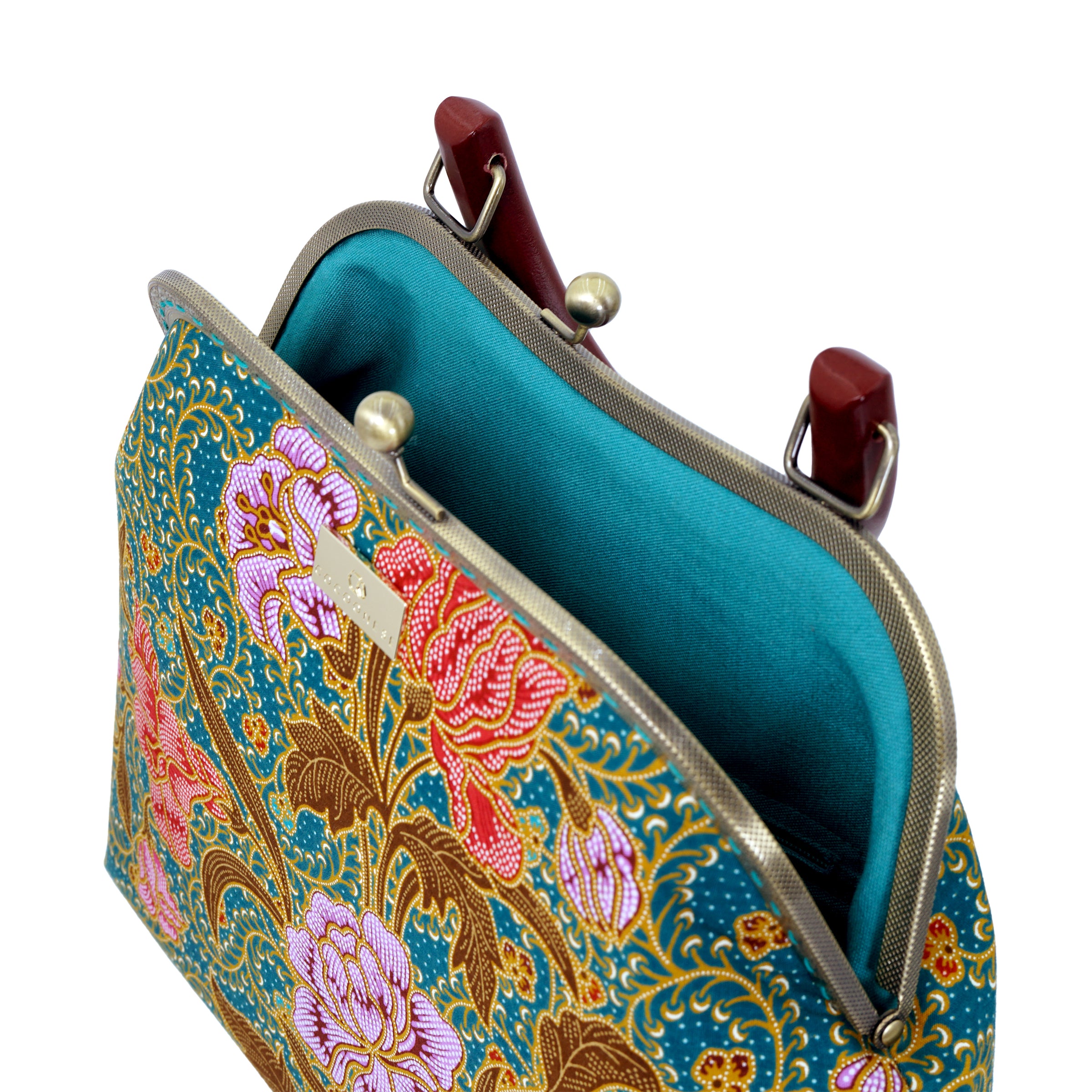 Clasp Handbag - Romances