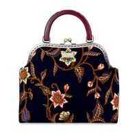 40% OFF - Clasp Handbag - Nightglow