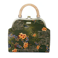 40% OFF -Clasp Handbag - Poetry