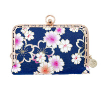 20% OFF - Kiss Clasp Card Holder - Butterfly