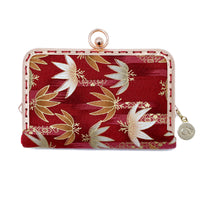 30% OFF - Kiss Clasp Card Holder - Bamboo Forest