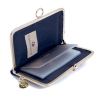 Kiss Clasp Card Holder - Yamano Valley