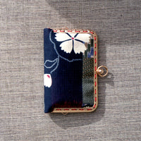 Kiss Clasp Card Holder - Machiya House