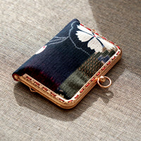 Kiss Clasp Card Holder - Machiya House