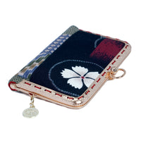 Kiss Clasp Card Holder - Machiya House