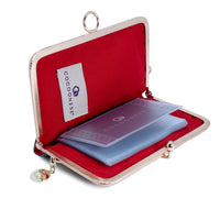 Kiss Clasp Card Holder - Machiya House