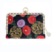 30% OFF - Kiss Clasp Card Holder - Goldfish(BK)