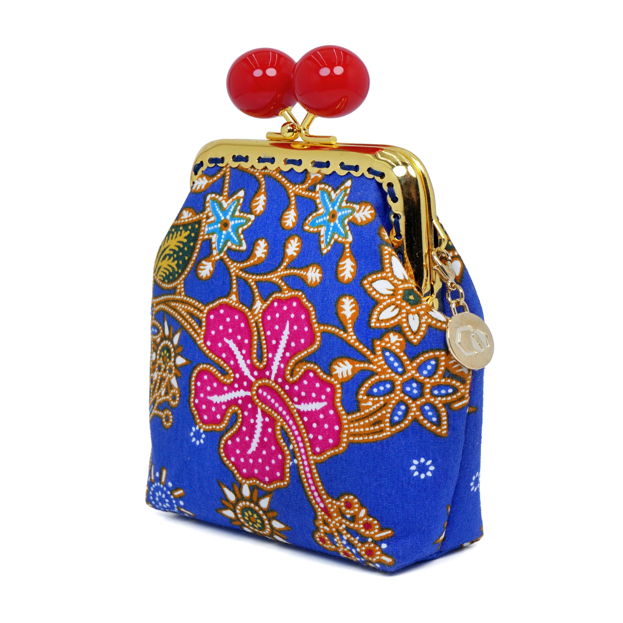 30% OFF - Clutch Purse (3 Different color Ball On Top)