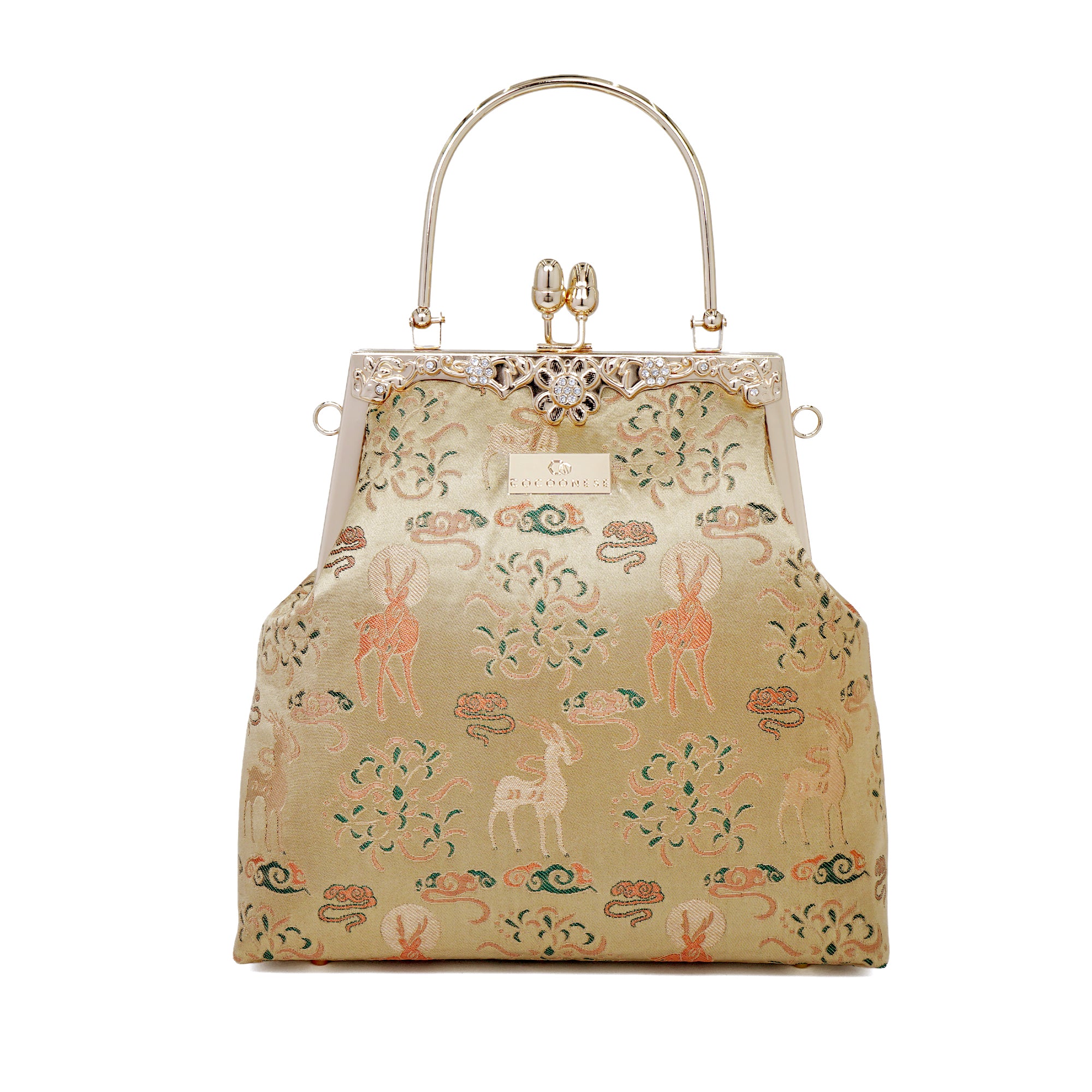 30% OFF - Clasp Sling Bag